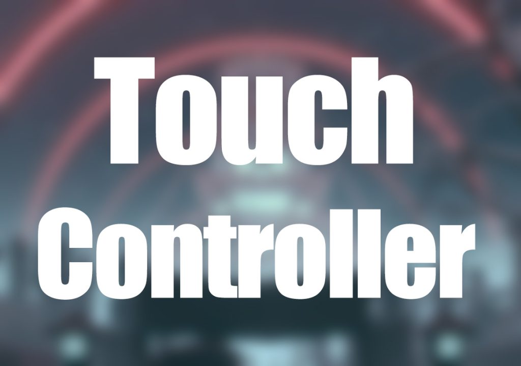 Touch Controller