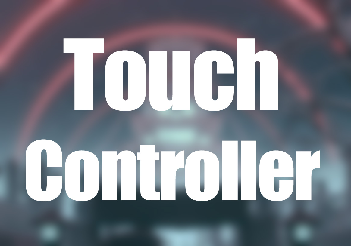 Touch Controller
